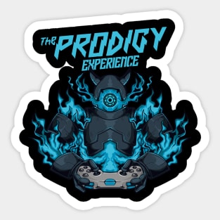 The Prodigy Breathe Sticker